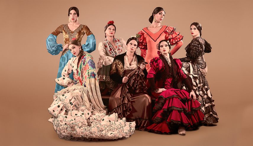 Compañía Manuel Liñán, flamenco.