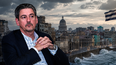 Sebastián Arcos, analista político y profesor asociado del Cuban Research Institute de FIU.