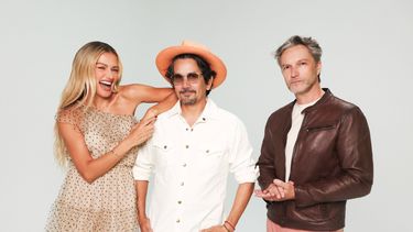 Fanny Lu y Bacilos.&nbsp;