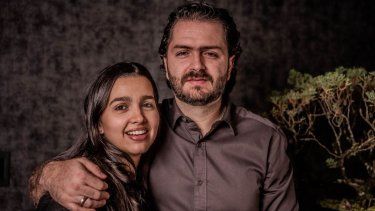 Diego y Sara comparten consejos para las parejas.&nbsp;