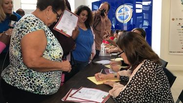 Voceros de la entidad comercial dijeron que serán entregados 3.000 vouchers para igual número de personas.