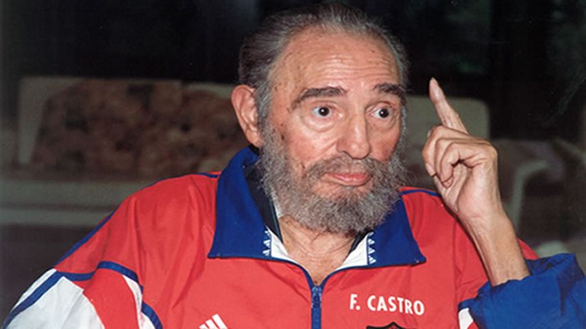 Castro: Cuba cooperará con EEUU a combatir el ébola
