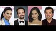 En esta combinación de fotos, de izquierda a derecha, Eva Longoria, Lin-Manuel Miranda, Becky G y John Leguizamo, quienes participarán en Latino Inaugural 2021: Inheritance, Resilience & Promise, un especial de una hora enfocado en las contribuciones de los hispanos a la sociedad y la narrativa latinoamericana en Estados Unidos.&nbsp;