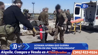 ucrania afirma que guerra entra en una fase prolongada