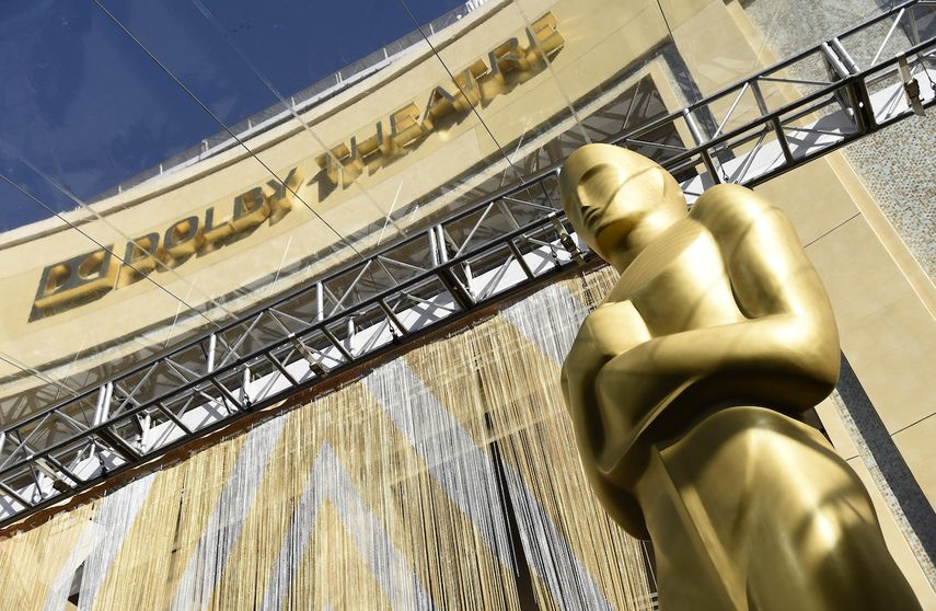 Estatuilla del Oscar. La ceremonia regresa con anfitrión en 2022.