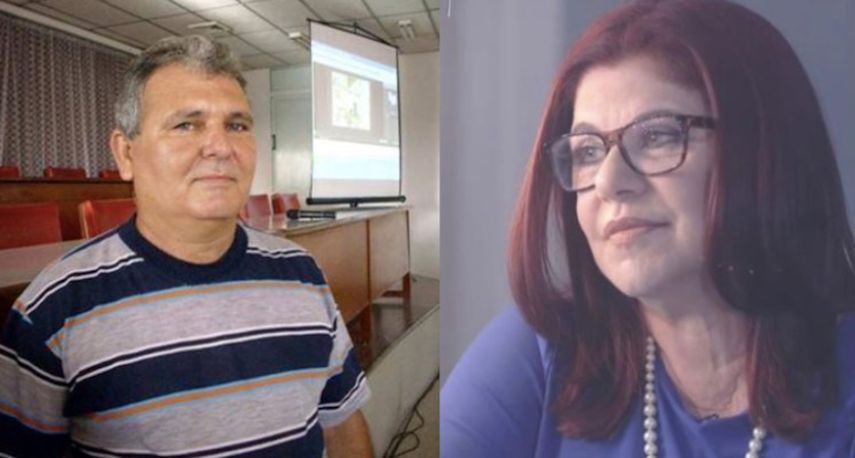 El&nbsp;oficialista Jes&uacute;s &Aacute;lvarez L&oacute;pez, quien residen en Cuba, atac&oacute; a la actriz Susana P&eacute;rez por su apoyo a Trump.&nbsp;