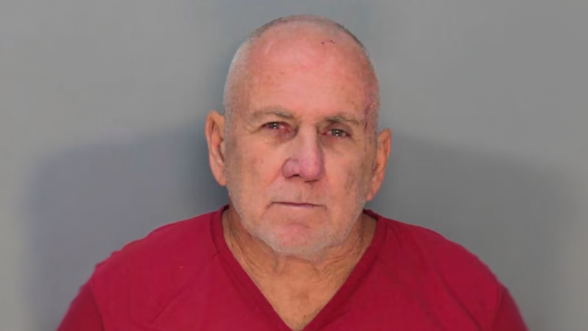 Robert Koehler, conocido como el violador de las fundas de almohadas.