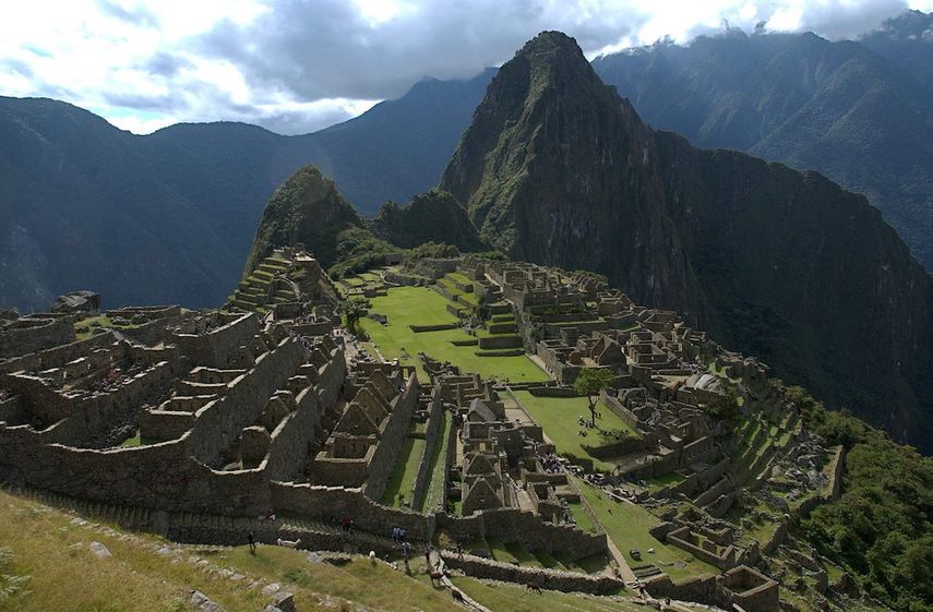 Machu Picchu es la joya del turismo peruano.&nbsp;