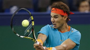 nadal debuta en basilea con un triunfo comodo