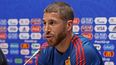 Sergio Ramos.&nbsp;