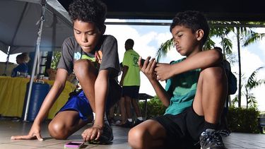 Desde el pasado 6 de julio, el videojuego móvil Pokémon Go ha aterrizado en casi una cuarentena de países y ha generado una cantidad ingente de noticias (EFE)
