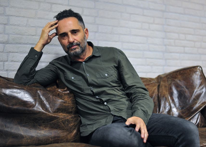 El cantante Jorge Drexler.