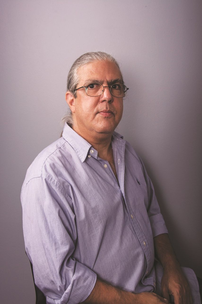 Ramón Fernández Larrea.