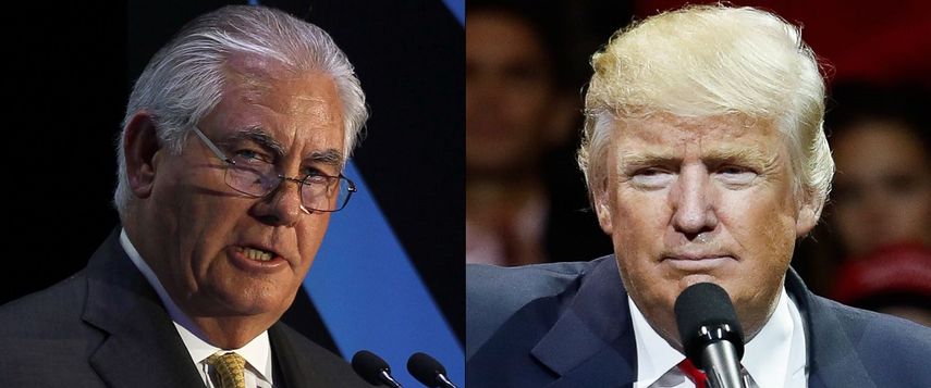 El hecho de que Tillerson tenga lazos con Putin preocupa a muchos en Washington, incluso dentro del Partido Republicano.