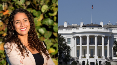 Nombran a venezolana parte del equipo de Joe Biden