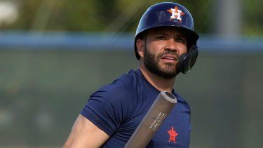 El venezolano José Altuve se perdió una buena porción del inicio de la presente temporada tras sufrir una lesión durante el Clásico Mundial de Béisbol.