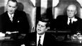 Presidente John F. Kennedy