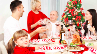 El disfrute en familia es un de las claves.&nbsp;