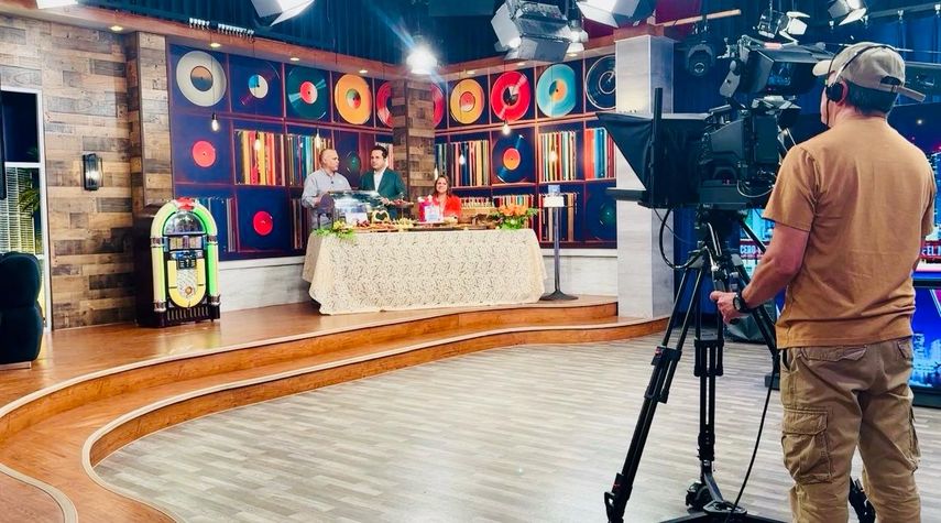 Sánchez Gras comparte junto a sus patrocinadores, agradeciendo el apoyo que ha acompañado el crecimiento del show.