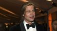 Brad Pitt, ganador del premio a la Mejor interpretación secundaria por Once Upon a Time in Hollywood, asiste al Governors Ball después de los Óscar el domingo 9 de febrero de 2020 en el Dolby Theatre de Los Angeles.&nbsp;