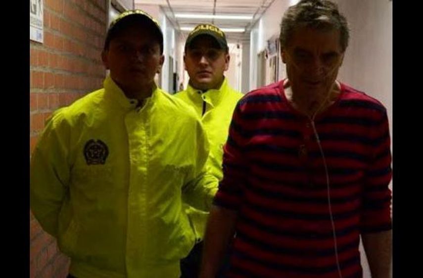 Las acusaciones contra Bossi se refieren a homicidios, torturas, desaparición forzada, amenazas, asociación ilícita, privación ilegal de la libertad y persecución (CORTESÍA)