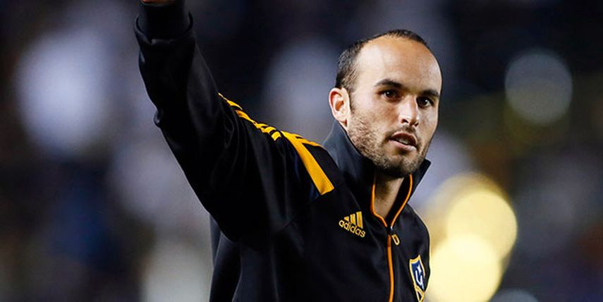 Donovan es considerado por muchos el mejor futbolista nacido en los Estados Unidos (AP)