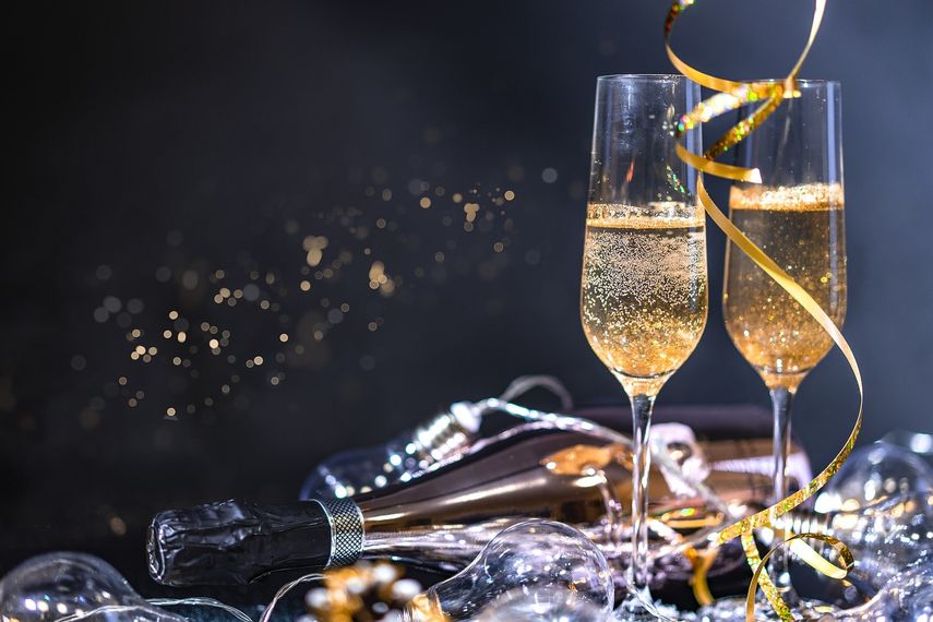 Celebración del Año Nuevo