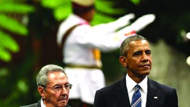El restablecimiento de relaciones entre EEUU y Cuba impulsado por Obama no tiene apoyoentre la mayoría de los cubanoamericanos de Miami-Dade.