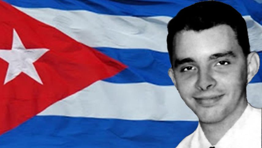 La medalla que honra la memoria de Frank País (foto) se entrega por primera vez en Miami a familiares y allegados de opositores cubanos.