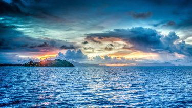 El año pasado se batió el récord de registro de la temperatura más alta en los&nbsp;océanos&nbsp;del mundo.