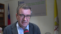 El misionero del PIME, padre Gianni Criveller. El misionero del PIME, padre Gianni Criveller.