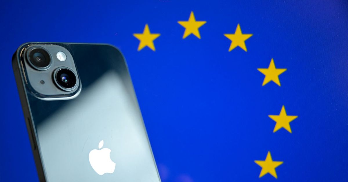 Unión Europea pide información sobre acciones a gigantes de tecnología de EEUU