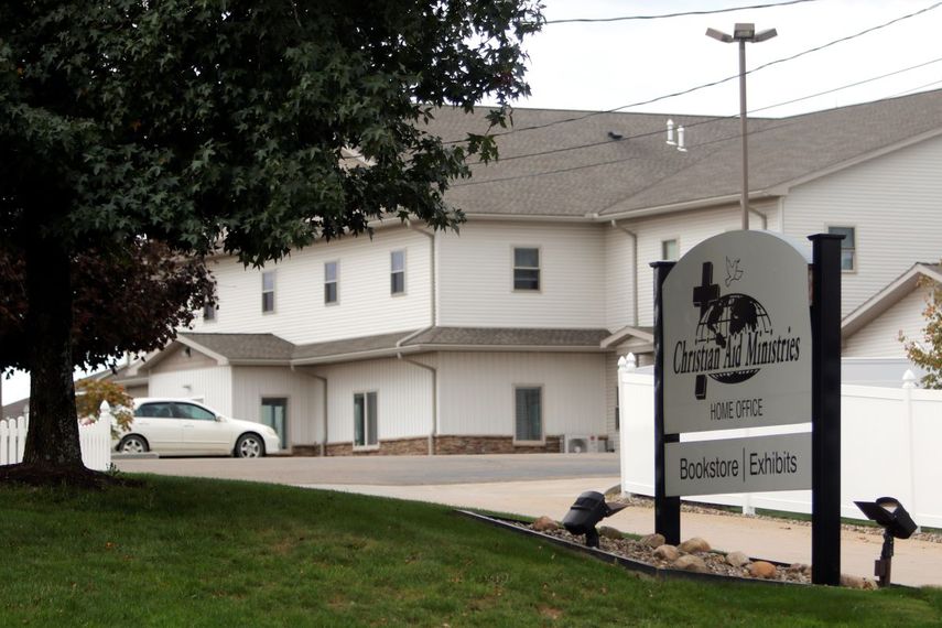 La sede de Christian Aid Ministries en Berlin, Ohio. Un total de 17 misioneros de ese grupo fueron secuestrados en Haití.&nbsp;