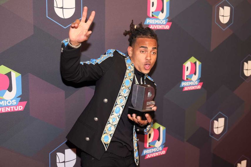 A Ozuna le siguen J Balvin, Nicky Jam, Bad Bunny y Daddy Yankee en número de menciones, pero muy a la zaga.