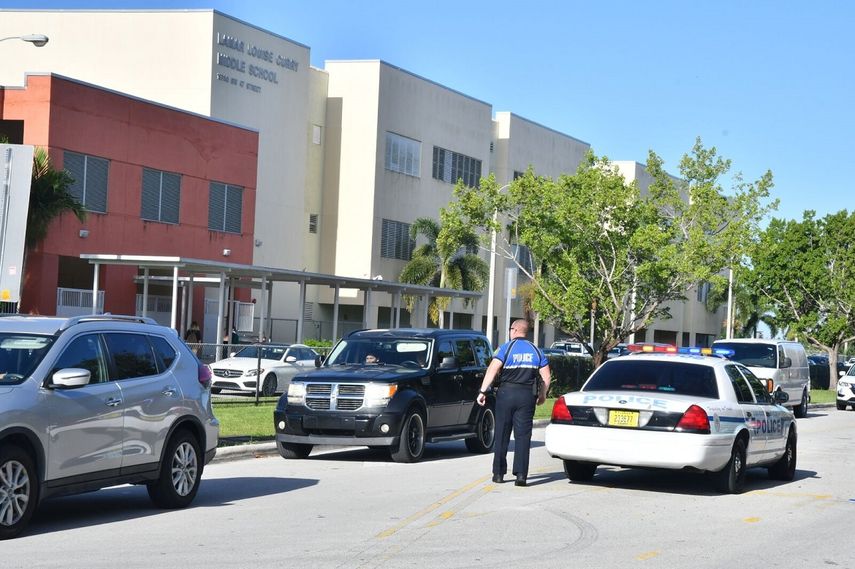 Comienzan las clases en MiamiDade con nuevas medidas de seguridad