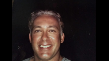 Matthew John Heath, exmarine estadounidense apresado por el régimen de Nicolás Maduro. 