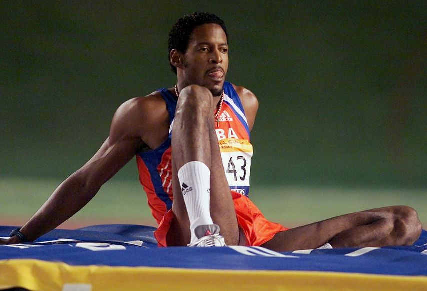 La marca de Sotomayor está por cumplir 21 años de haber sido fijada. (ARCHIVO)