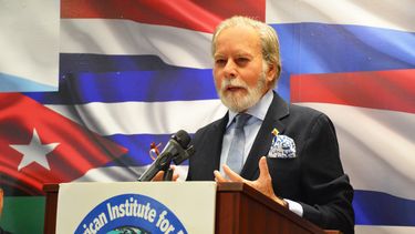 Diego Arria.