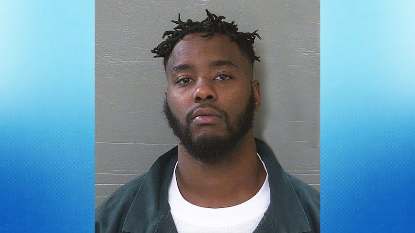 Rasheem Ikey Bodiford.