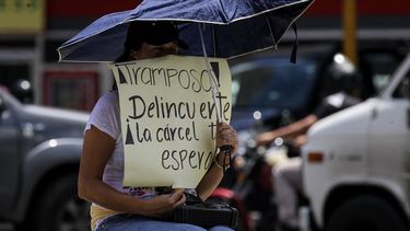 Las fuerzas de seguridad del régimen de Maduro han incurrido en delitos previstos y sancionados en cortes internacionales.