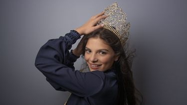 Miss Carnaval Miami 2020, Valeria Uzc&aacute;tegui.
