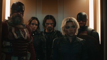 Imagen de la película Thunderbolts*, de Marvel Studios.