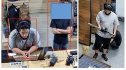 Detenidos en Michigan por preparar un atentado yihadista en Halloween. Detenidos en Michigan por preparar un atentado yihadista en Halloween.