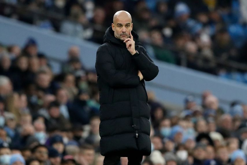 Pep Guardiola en busca de agrandar su leyenda