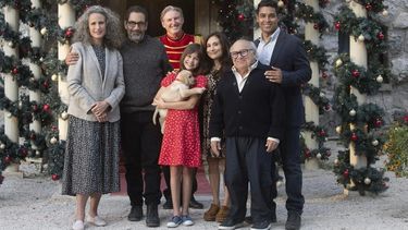 Película Una Navidad inesperada.