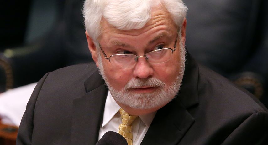 Jack Latvala,&nbsp;senador estatal de la Florida.