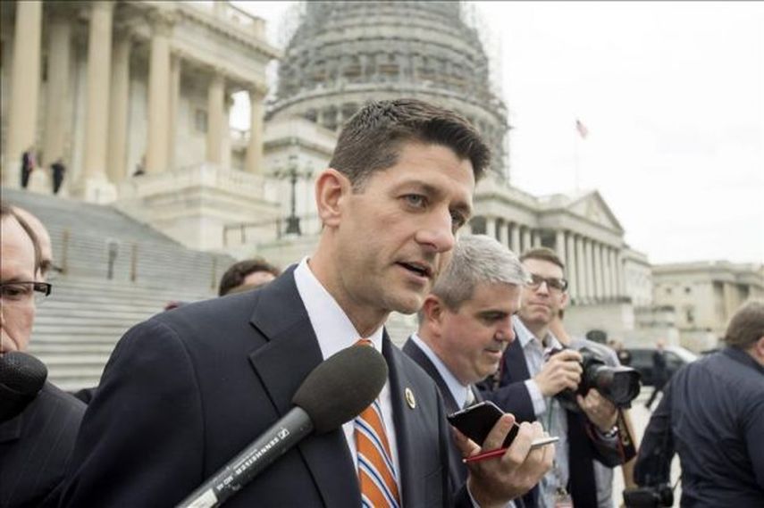 Paul Ryan. (EFE)
