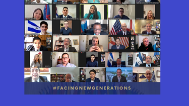 La 3era Cumbre Anual Y&D: Cuna de la libertad y la democracia.&nbsp;