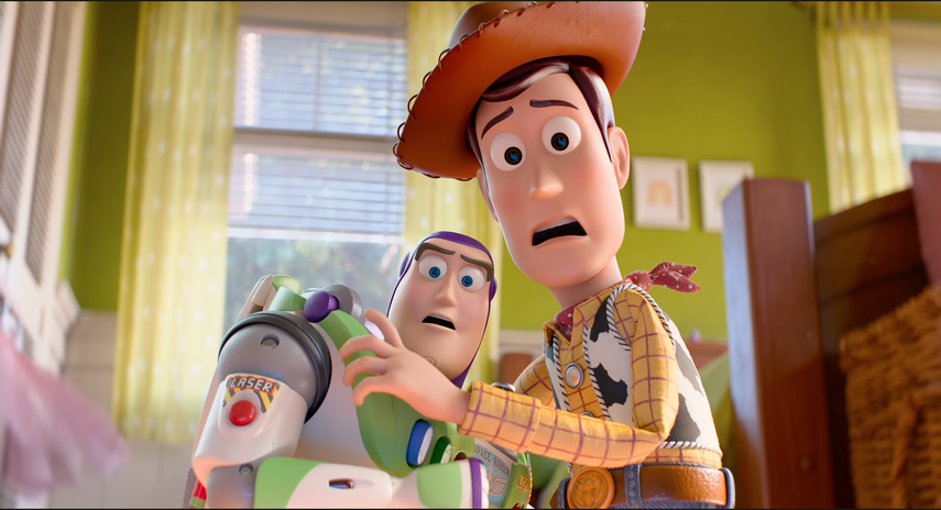 Woody, Buzz y el resto de los juguetes regresan en el primer tráiler de Toy Story 5, la quinta entrega de la icónica saga de Pixar.