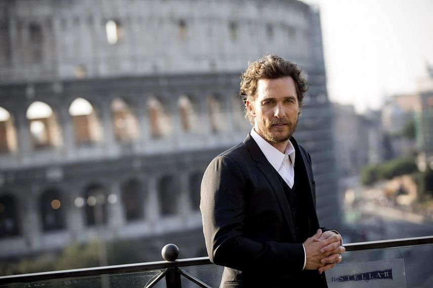 El ganador del Oscar, que pronto llegará a la cartelera protagonizando Interstellar, asegura que siempre ha seguido su propio instinto sin pretender ser igual a nadie 